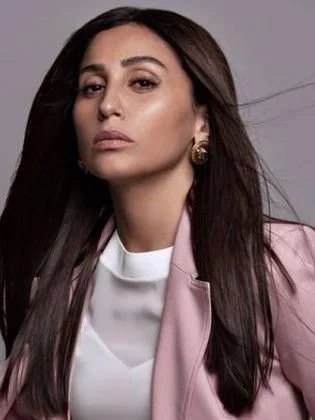 Dina El Sherbiny dp picture